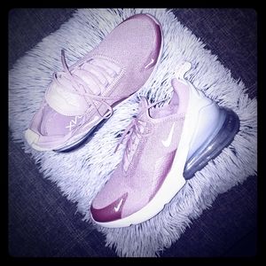 Air Max 270 Plum Chalk